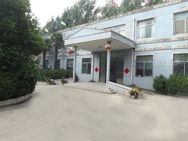 液壓機(jī)廠家實(shí)景